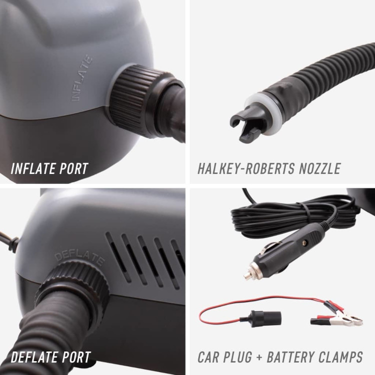Bote AeroPump Auto Electric Pump II - Image 6